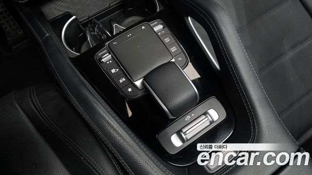 Mercedes-Benz GLE-Class (W167) GLE400d 4MATIC Coupe 2023 — фото 17