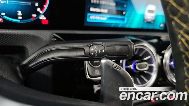 Mercedes-Benz CLA-Class (C118) AMG CLA 45 S 4MATIC+ 2021 — фото 9
