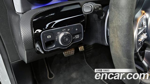 Mercedes-Benz CLA-Class (C118) AMG CLA 45 S 4MATIC+ 2021 — фото 16
