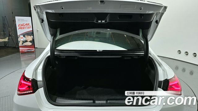 Mercedes-Benz CLA-Class (C118) AMG CLA 45 S 4MATIC+ 2021 — фото 20
