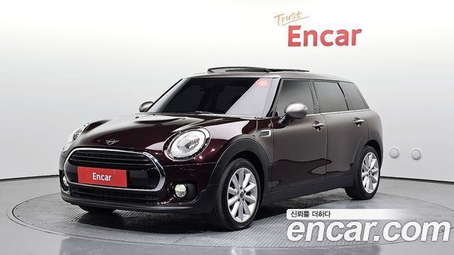 MINI Cooper D Clubman Standard 2nd