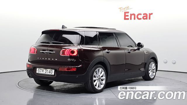 MINI Cooper D Clubman Standard 2nd 2019 — фото 2