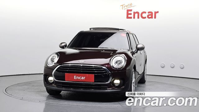 MINI Cooper D Clubman Standard 2nd 2019 — фото 3