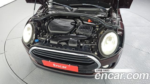 MINI Cooper D Clubman Standard 2nd 2019 — фото 6