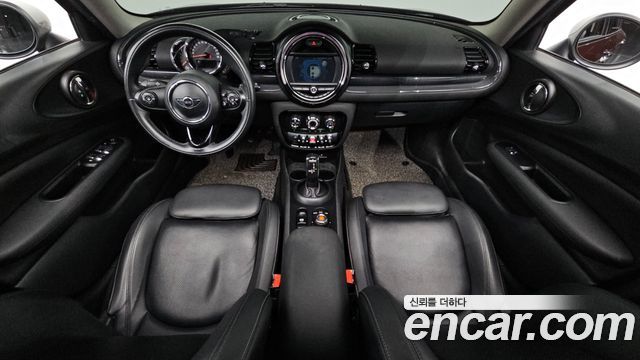 MINI Cooper D Clubman Standard 2nd 2019 — фото 7