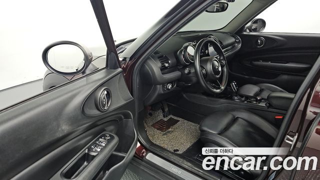MINI Cooper D Clubman Standard 2nd 2019 — фото 10