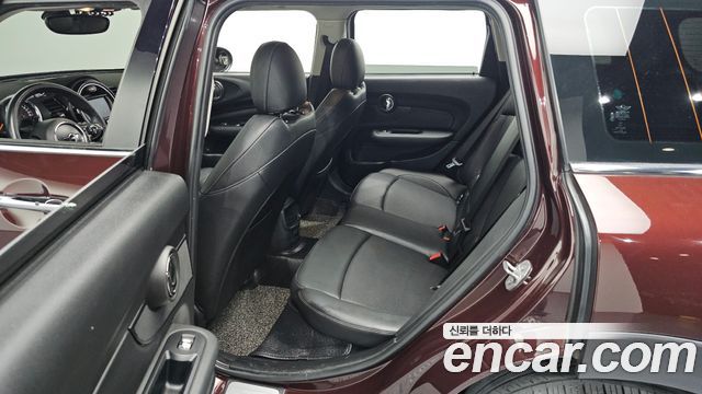 MINI Cooper D Clubman Standard 2nd 2019 — фото 12