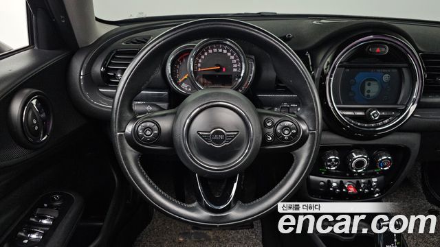 MINI Cooper D Clubman Standard 2nd 2019 — фото 14