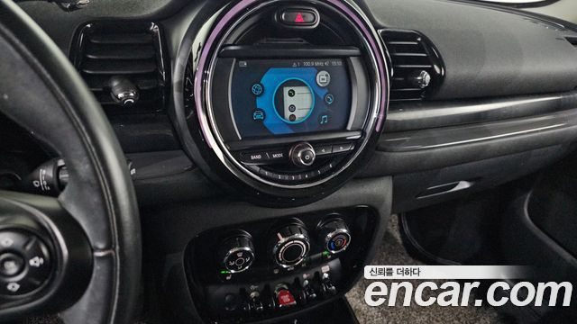 MINI Cooper D Clubman Standard 2nd 2019 — фото 17