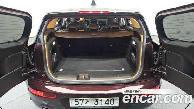 MINI Cooper D Clubman Standard 2nd 2019 — фото 20