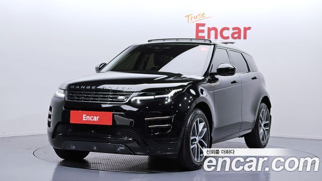 Land Rover Range Rover Evoque (II) P250 Dynamic SE 2025 — фото 1