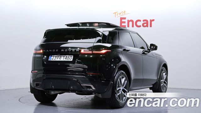 Land Rover Range Rover Evoque (II) P250 Dynamic SE 2025 — фото 2