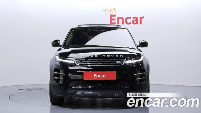 Land Rover Range Rover Evoque (II) P250 Dynamic SE 2025 — фото 3