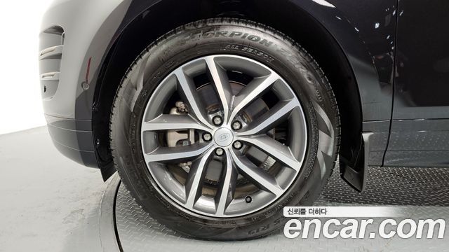 Land Rover Range Rover Evoque (II) P250 Dynamic SE 2025 — фото 5
