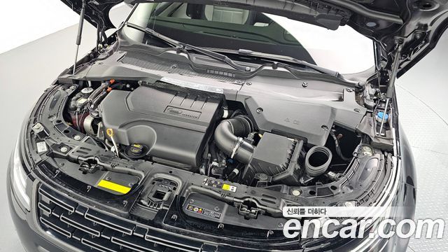 Land Rover Range Rover Evoque (II) P250 Dynamic SE 2025 — фото 6