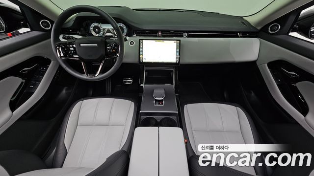 Land Rover Range Rover Evoque (II) P250 Dynamic SE 2025 — фото 7