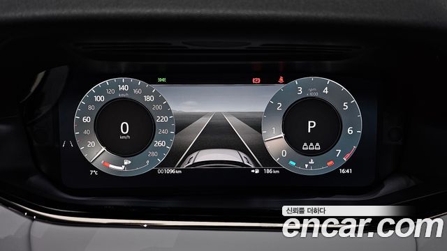 Land Rover Range Rover Evoque (II) P250 Dynamic SE 2025 — фото 8