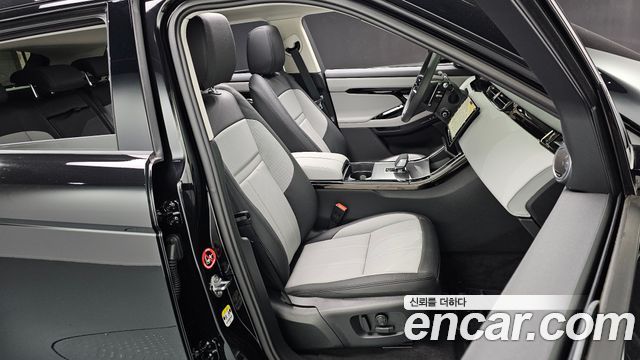 Land Rover Range Rover Evoque (II) P250 Dynamic SE 2025 — фото 10