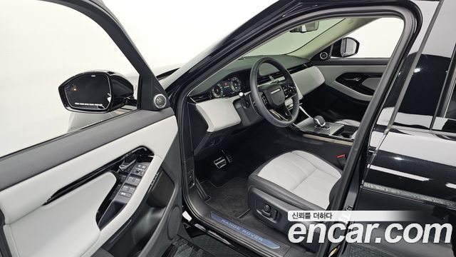Land Rover Range Rover Evoque (II) P250 Dynamic SE 2025 — фото 15