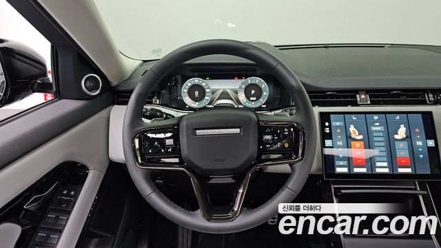Land Rover Range Rover Evoque (II) P250 Dynamic SE 2025 — фото 16