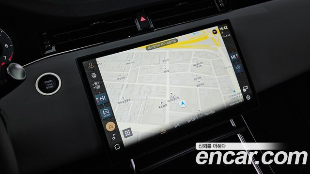 Land Rover Range Rover Evoque (II) P250 Dynamic SE 2025 — фото 19