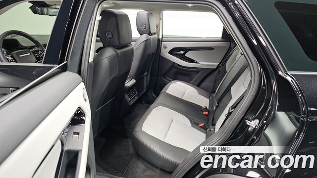 Land Rover Range Rover Evoque (II) P250 Dynamic SE 2025 — фото 20