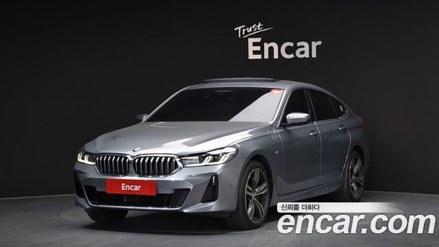 BMW 6 Series GT (G32) 630i xDrive M Sport 2023 — фото 1