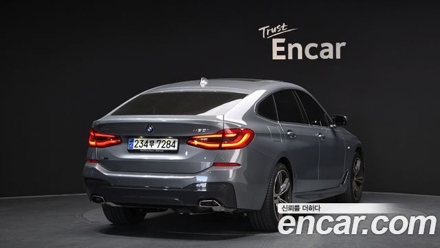 BMW 6 Series GT (G32) 630i xDrive M Sport 2023 — фото 2