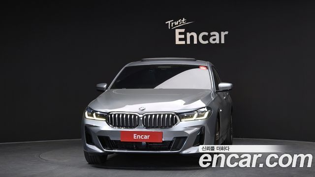 BMW 6 Series GT (G32) 630i xDrive M Sport 2023 — фото 3