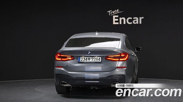BMW 6 Series GT (G32) 630i xDrive M Sport 2023 — фото 4