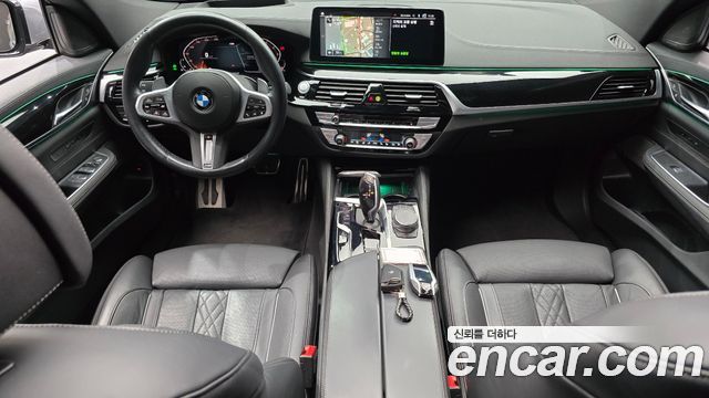 BMW 6 Series GT (G32) 630i xDrive M Sport 2023 — фото 7