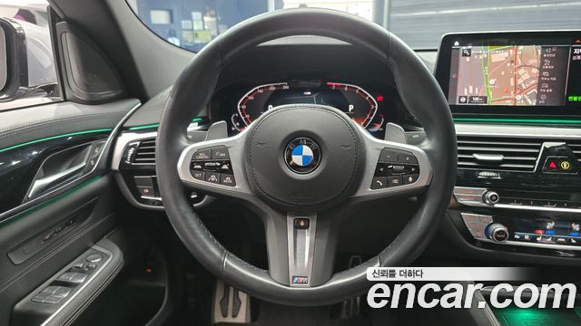 BMW 6 Series GT (G32) 630i xDrive M Sport 2023 — фото 13