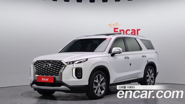 Hyundai Palisade Diesel 2.2 2WD Prestige 2022 — фото 1