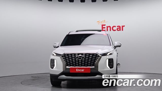 Hyundai Palisade Diesel 2.2 2WD Prestige 2022 — фото 3
