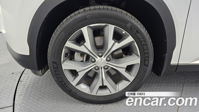 Hyundai Palisade Diesel 2.2 2WD Prestige 2022 — фото 5