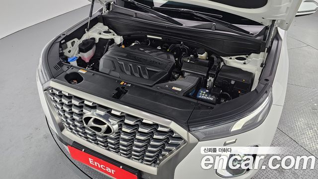 Hyundai Palisade Diesel 2.2 2WD Prestige 2022 — фото 6