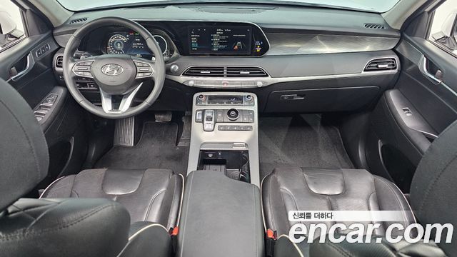 Hyundai Palisade Diesel 2.2 2WD Prestige 2022 — фото 7