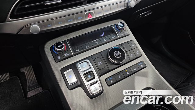 Hyundai Palisade Diesel 2.2 2WD Prestige 2022 — фото 9