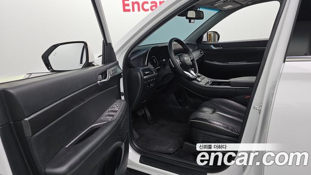 Hyundai Palisade Diesel 2.2 2WD Prestige 2022 — фото 10