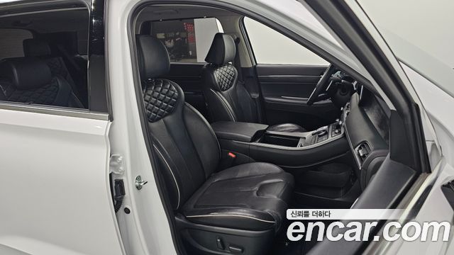 Hyundai Palisade Diesel 2.2 2WD Prestige 2022 — фото 11