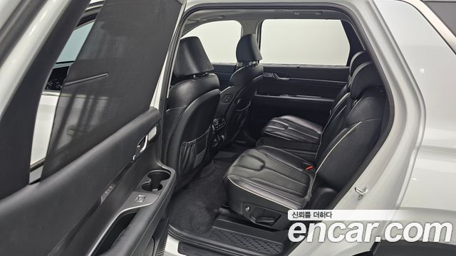 Hyundai Palisade Diesel 2.2 2WD Prestige 2022 — фото 12