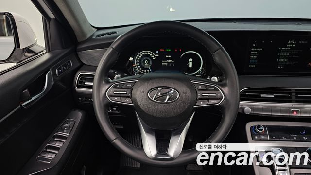 Hyundai Palisade Diesel 2.2 2WD Prestige 2022 — фото 13