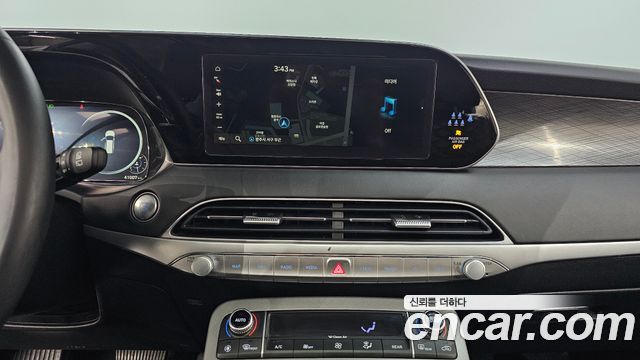 Hyundai Palisade Diesel 2.2 2WD Prestige 2022 — фото 14