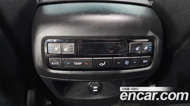 Hyundai Palisade Diesel 2.2 2WD Prestige 2022 — фото 17