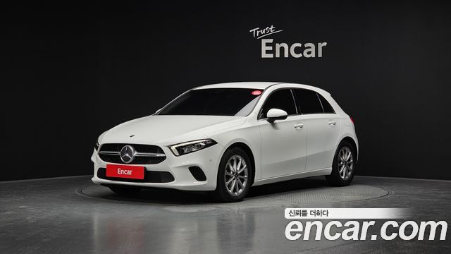 Mercedes-Benz A-Class (W177) A220 Hatchback