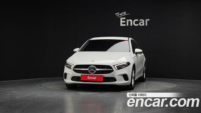 Mercedes-Benz A-Class (W177) A220 Hatchback 2019 — фото 3