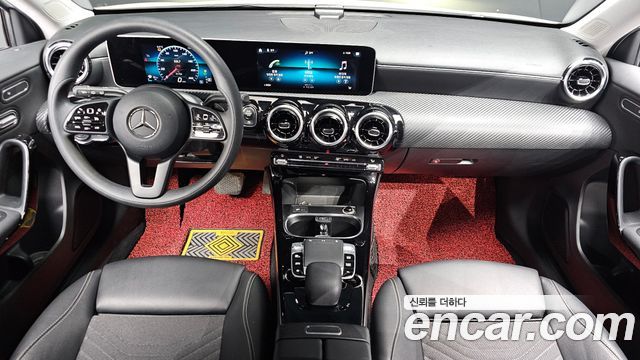 Mercedes-Benz A-Class (W177) A220 Hatchback 2019 — фото 7