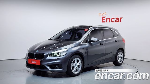 BMW 2 Series Active Tourer (F45) Joy 2015 — фото 1