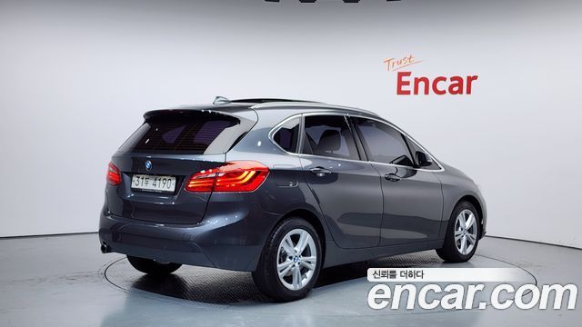 BMW 2 Series Active Tourer (F45) Joy 2015 — фото 2