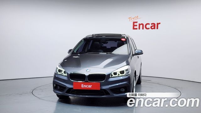 BMW 2 Series Active Tourer (F45) Joy 2015 — фото 3